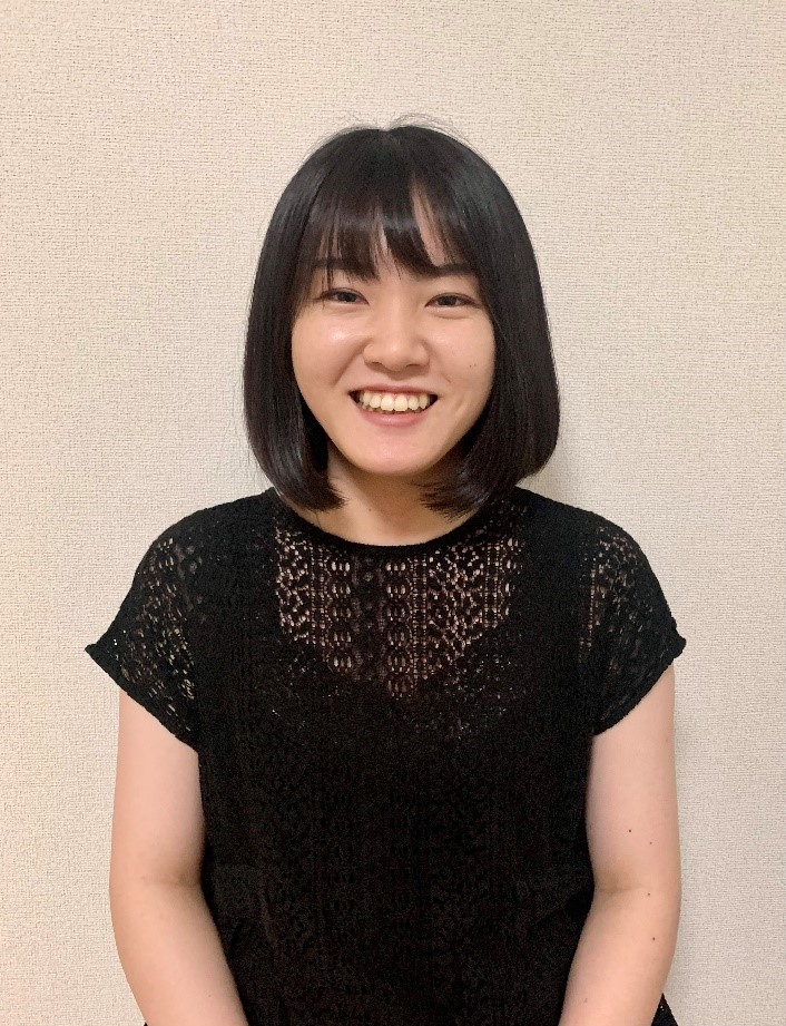 H.M さん／2018年4月入社  日々の業務から学び、日々成長