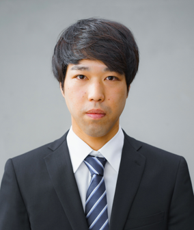 N.H さん／2021年4月入社 愛媛大学 理工学研究科  まじめに