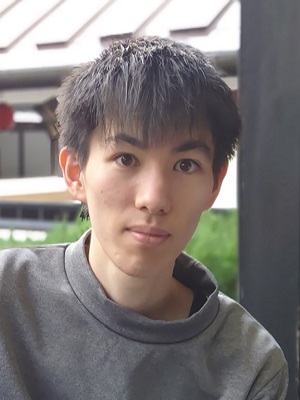 K.K. さん／2017年04月01日入社 東洋大学大学院 生命科学研究科
