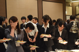 当社を選んだ理由