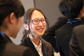 当社を選んだ理由