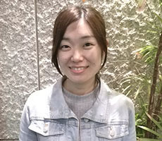 A.I さん／2014年4月入社 日本大学　生物資源科学部　応用生物科学科 「自分に求められている事」を意識して働く