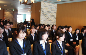 当社を選んだ理由