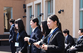 当社を選んだ理由