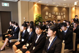 当社を選んだ理由